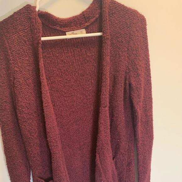 Hollister cardigan - Picture 1 of 1